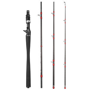 Cañas de Pescar Youxian de Alta Calidad, Ultraligeras, Ultra Rígidas, de Acción <span class=keywords><strong>Media</strong></span>-Lenta, con Mango de EVA, 8m, Estilo Taiwanés, para Pesca en Roca, 28-Tune - Product Image 5