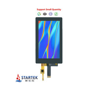 Interfaz MIPI Pantalla LCD TFT de 5 pulgadas con panel táctil capacitivo ILI9806E Board