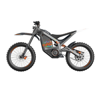 Bafang moto avec moteur Cheedmoto 120 km/h vélo de route tout-terrain électrique moto 72v 3000w 6000w Pit Bikes moto électrique Bik