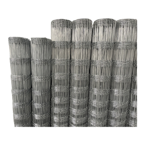 Nhà Máy Giá Heavy Duty chống ăn mòn 6ft 8ft độ bền kéo cao thép chăn nuôi chăn nuôi đồng cỏ lưới - Product Image 6