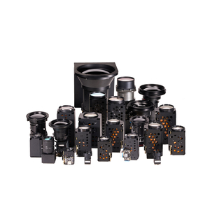 1/4 "InGaAs SWIR 640*512 17-510mm 30x optischer Zoom 60FPS <span class=keywords><strong>IP</strong></span>-Netzwerk kamera modul LVDS-Ausgang EIS Zwei-Wege-Audio - Product Image 5