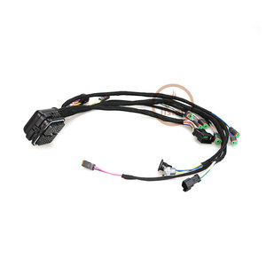 สายรัดสายไฟ C7 198-2713 381-2499 3812499 1982713สำหรับ329D 325D แมว324D ชิ้นส่วนเครื่องยนต์รถขุด C7สายรัดเครื่องยนต์ - Product Image 3