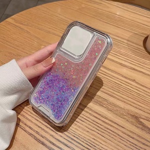 GSCASE Tri Layer Armor 360 funda de teléfono esmerilada completamente transparente para Samsung A55 para <span class=keywords><strong>Xiaomi</strong></span> para Redmi <span class=keywords><strong>Note</strong></span> 13 <span class=keywords><strong>Pro</strong></span> Plus 5G - Product Image 5