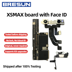 Cartes mères débloquées compatibles avec iPhone X, XS Max et <span class=keywords><strong>XR</strong></span>, sans verrouillage <span class=keywords><strong>iCloud</strong></span> ; compatibles SIM simple/double ; prennent en charge les mises à niveau iOS - Product Image 5