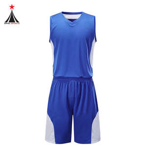 Service OEM Uniforme de basket-ball pour homme Maillot de basket-ball sec personnalisé pour homme - Product Image 1