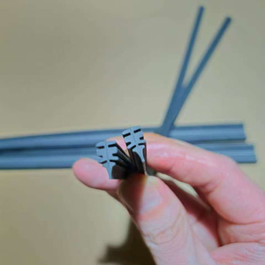 Limpiaparabrisas de haz de 14 "-28" directo de fábrica, limpiaparabrisas de goma Natural para coche Hatchback, incluido <span class=keywords><strong>Renault</strong></span> Clio VW Golf - Product Image 6