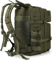 Imperméable randonnée Camping marche Molle voyage sac à dos Sport de plein air sac à dos 3P sac à dos 40L sac à dos tactique