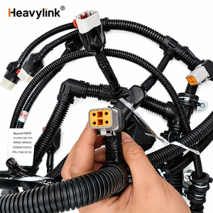 ชุดสายไฟเครื่องยนต์ Heavylink รุ่น 6754819310 สำหรับอะไหล่รถขุด PC200-8 - Product Image 5