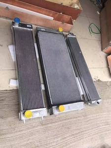 شاحنة تحميل أصلية 6D107E engine-03-، خزان مياه المبرد - Product Image 4