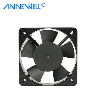 WDF13538 220V 135*135*38mm ventilateur ca ventilateurs axiaux protégés contre l'impédance <span class=keywords><strong>radiateur</strong></span> de refroidissement à faible <span class=keywords><strong>bruit</strong></span> pour ventilateur de roulement à manchon d'alimentation - Product Image 3