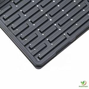 50mm 60mm Tall 1020 Rice Seed Tray <strong>Seedling</strong> 60x30 Uv Resistance for <strong>Sprouting</strong> Vegetable - Product Image 5