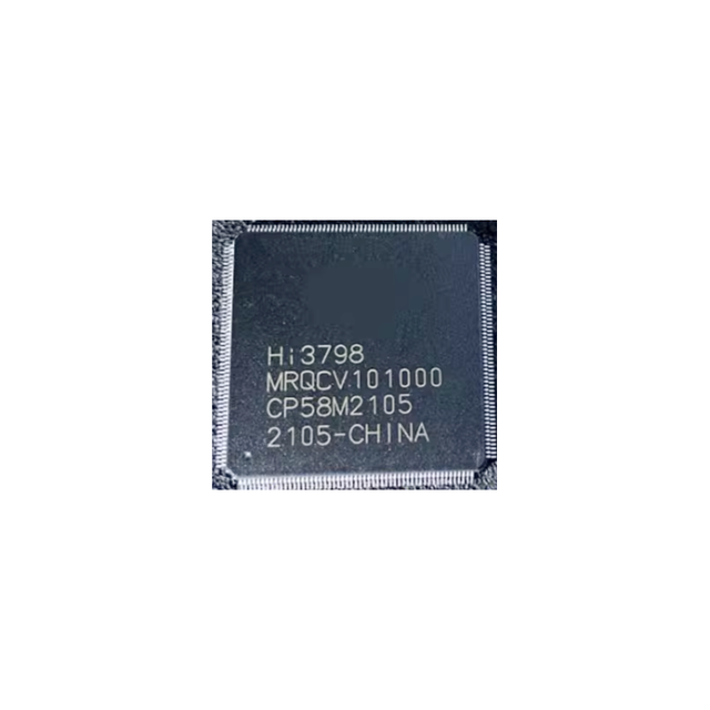 Integrated Circuits Ics HI3798MRQCV1010D0 QFP216 HI3520DRQCV300 QFP256 LCD IC Chip