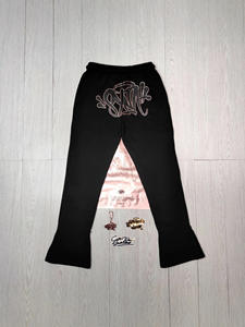 Felpa con Cappuccio Stile Hip Hop Americano World Drill, Tuta Sportiva Invernale Trendy e Comoda per <span class=keywords><strong>Uomo</strong></span> - Product Image 2