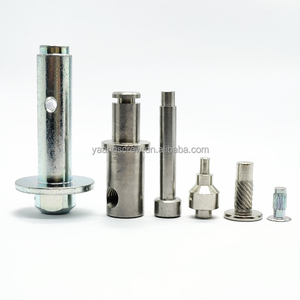 Pasadores de Liberación Rápida Personalizables, Prácticos y Convenientes, Pasadores de Resorte de Acero con Anillo, Características de Liberación Rápida - Product Image 2