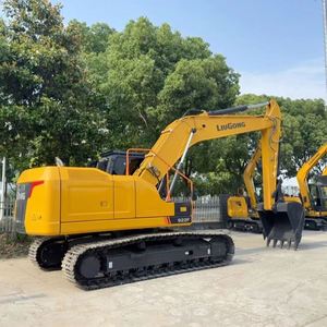 สินค้ามาใหม่สำหรับ 922F รถขุดตีนตะขาบขนาด 22 ตัน พร้อมปั๊มและมอเตอร์สำหรับงานก่อสร้าง - Product Image 1