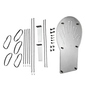 Sistema de Retracción Manual Universal Tupper, Fijación a Mesa, Instrumentos Quirúrgicos de Acero Inoxidable Alemán, Uso Hospitalario, Alta Calidad - Product Image 1