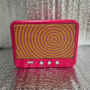 Altavoz Inalámbrico Portátil Inteligente con Radio FM 3375BTG, Mini Radio FM Portátil con Altavoz Inalámbrico, Altavoz Inalámbrico y Radio - Product Image 2