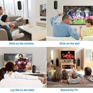 Antuko-antena de <span class=keywords><strong>tv</strong></span> hd, amplificador de señal digital hdtv de Interior de largo alcance, más barato, oferta de <span class=keywords><strong>Aliexpress</strong></span> - Product Image 6