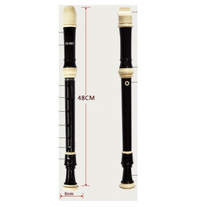 Flûte <span class=keywords><strong>à</strong></span> <span class=keywords><strong>bec</strong></span> <span class=keywords><strong>alto</strong></span> flûte verticale <span class=keywords><strong>à</strong></span> huit trous - Product Image 6