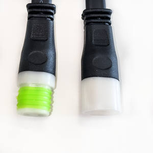 Lampu LED IP67 M12 2-Pin 5-Pin Konektor Tembaga Tahan Air Luar Ruangan Kabel Pria dan Wanita Omei Cable AM-260 - Product Image 3