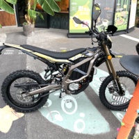 En stock 2026 Ultra Bee 24.5KW Moto tout-terrain pour adultes Surron Power 24500W avec moteur sans balais