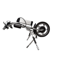 Motor Kursi Roda Listrik 36V 200, Sepeda Kursi Roda Depan