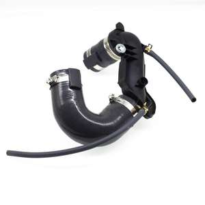 Tuyau d'air de chargement de tuyau Turbo 8200770644 pour Renault <span class=keywords><strong>Clio</strong></span> <span class=keywords><strong>2</strong></span> Kangoo Modus 1.5 DCI Dacia Sandero LOGAN - Product Image 3