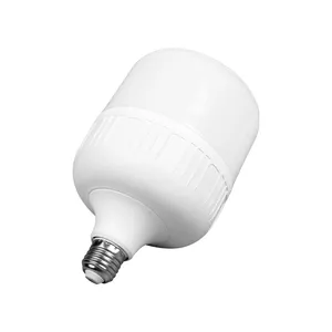 China suppliers Housing T-shaped 20W/30W/40W50W E27 LED T BULB with Aluminum and Plastic, led bulb driver