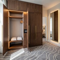 Mobilier d'hôtellerie professionnel pour projets hôteliers 5 étoiles : Ensemble de mobilier de chambre d'hôtel