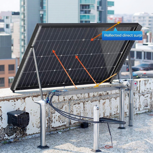 แผงโซลาร์เซลล์พลังงานแสงอาทิตย์สำหรับหลังคา - Product Image 2