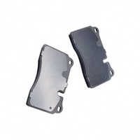 Plaquettes de frein avant de haute performance pour Audi Vw Touareg / Xiaopeng P7 / Nio Ec6 D1129 Gdb1670 Fdb1877 D1129-8238