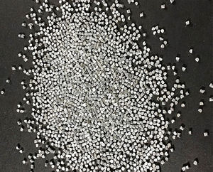 Granuli di Zinco ad Alta Purezza, Pallini Metallici per Sabbiatura, Alta Densità, Basso Consumo, 0.3mm-2.5mm - Product Image 2