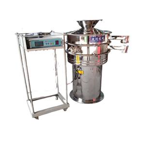 Sistema de Cribado Ultrasónico de Alta Frecuencia para Polvo Superfino, Criba Vibratoria Ultrasónica para Materiales Pegajosos - Product Image 1