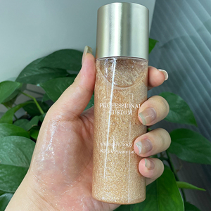 Aceite Corporal Vegano Orgánico con Brillo, Protección Solar SPF, Larga Duración, Resistente al Agua, Ecológico, Logotipo Personalizado, Marca Privada - Product Image 6