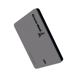 Unidad de Estado Sólido (SSD) Great Wall GW600 SATA3 3D NAND TLC <span class=keywords><strong>M2</strong></span> de 2.5 Pulgadas, Capacidades de 128G/256G/512G/<span class=keywords><strong>1T</strong></span>/2T/4T, Interna para Escritorio, con Certificaciones EMC, FCC y ROHS - Product Image 1