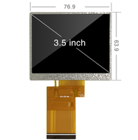 3,5'' IPS 640*480 AI ST7703 HD TFT MIPI LCD-Modul LCD-Display LCD-Bildschirm