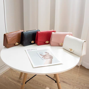 Nuova Borsa di Lusso da Donna di Design, Borsa alla <span class=keywords><strong>Moda</strong></span> in Pelle PU, Accessori di Lusso per Donne, Borsa a Tracolla Alla <span class=keywords><strong>Moda</strong></span> per <span class=keywords><strong>Giovani</strong></span> Donne - Product Image 4