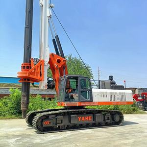 Portátil Rig <span class=keywords><strong>Auger</strong></span> Bits Broca <span class=keywords><strong>Rod</strong></span> com 600-2200mm Diâmetro Gear Core Component para Pile Drivers - Product Image 3