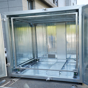 <span class=keywords><strong>Horno</strong></span> de Curado de <span class=keywords><strong>Pintura</strong></span> <span class=keywords><strong>Electrostática</strong></span> <span class=keywords><strong>para</strong></span> Recubrimiento en Polvo Industrial COLO-5219, <span class=keywords><strong>Precio</strong></span> - Product Image 5