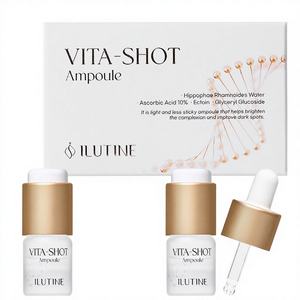 Ampolla Iluminadora y Blanqueadora con Vitamina C Estabilizada para el Rostro, Fórmula de Uso Diario para Todo Tipo de Piel, Suministro para 2 Semanas - Product Image 1