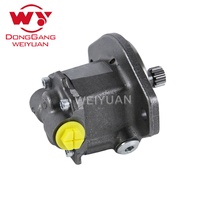 Pompe de transfert de carburant WEIYUAN C11 C13 C15 3166863 Pompe à huile pour CAT 3406E 3176C C9 C12 C13 C15