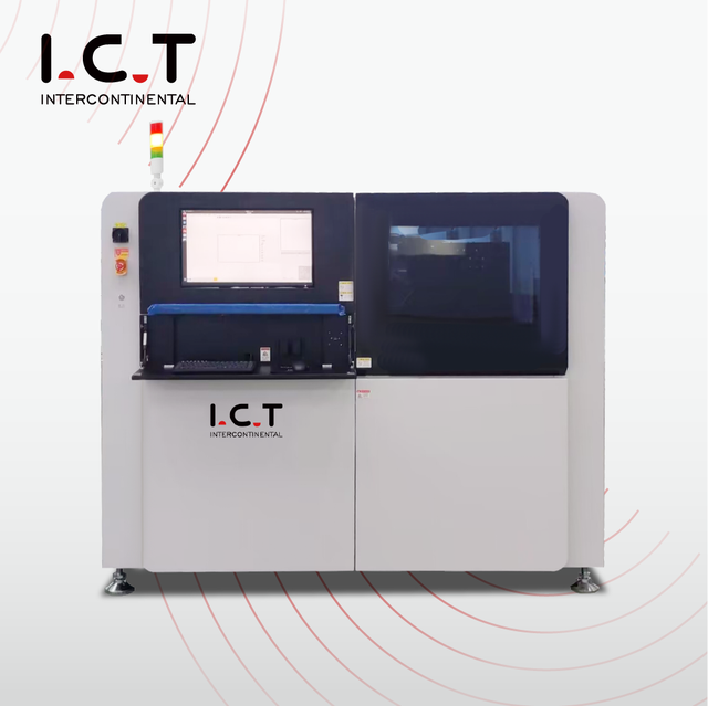 AOI Automated Optical Inspection System Fully Automatic SMT AOI Machine China Leader AOI for PCB Solder Inspection