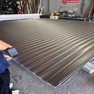 Installation rapide, volet roulant en aluminium, couleur et taille personnalisées en usine, prix bas, <span class=keywords><strong>portail</strong></span> facile à installer - Product Image 5