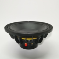 10NDL76 800w Néodyme Line Array Woofer Haut-parleur Woofer 10 pouces