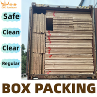 Meja Lipat Bulat HDPE Kapasitas 300KG 100% Plastik Virgin Tahan Air & Anti UV Siap Pakai untuk Pernikahan Luar Ruangan