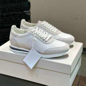 <span class=keywords><strong>Scarpe</strong></span> Casual da uomo di alta qualità per le vacanze invernali in vera pelle di vacchetta vera pelle a punta antiscivolo per Slow Outdoor - Product Image 4