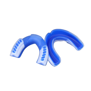 थोक मुंह गार्ड कस्टम प्रिंट लोगो बॉक्सिंग मैच मुंह गार्ड दांत सुरक्षा उपकरण - Product Image 6