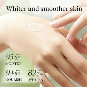 ครีมทามือแมคคาเดเมียแบรนด์ส่วนตัว 30 กรัม บำรุงล้ำลึก OEM ผลิตภัณฑ์ดูแลมือเพิ่มความชุ่มชื้น - Product Image 3