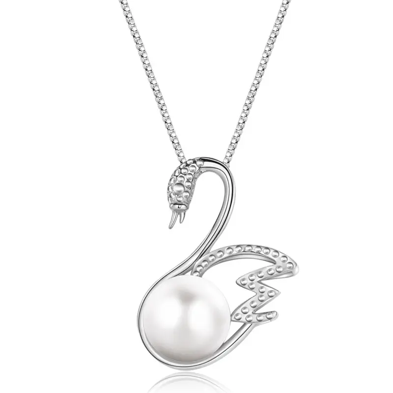 swan jewelry