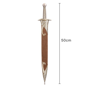 Replica della Spada Sting di Bilbo Baggins da Il Signore degli Anelli e Lo Hobbit, 50cm, Collezione Regalo Diretta dalla Fabbrica - Product Image 2